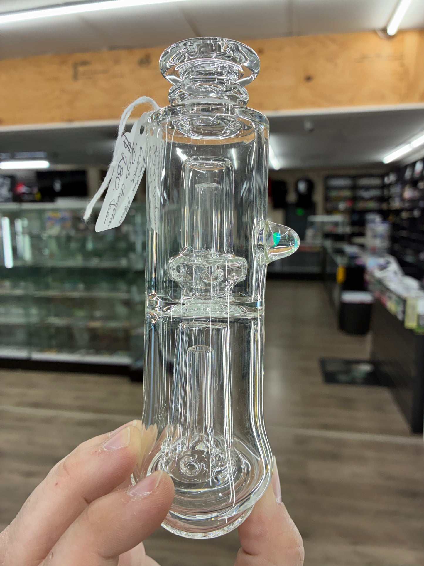 PEAK PRO ATTACHMENT