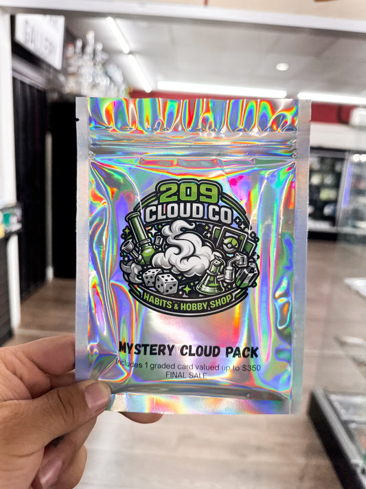 MYSTERY CLOUD PACKS