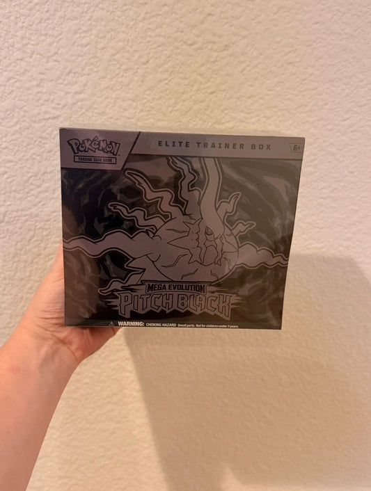 PITCH BLACK ETB