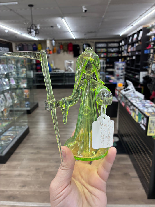 CUSTOM HEADY GLASS