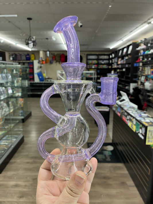 CUSTOM HEADY GLASS