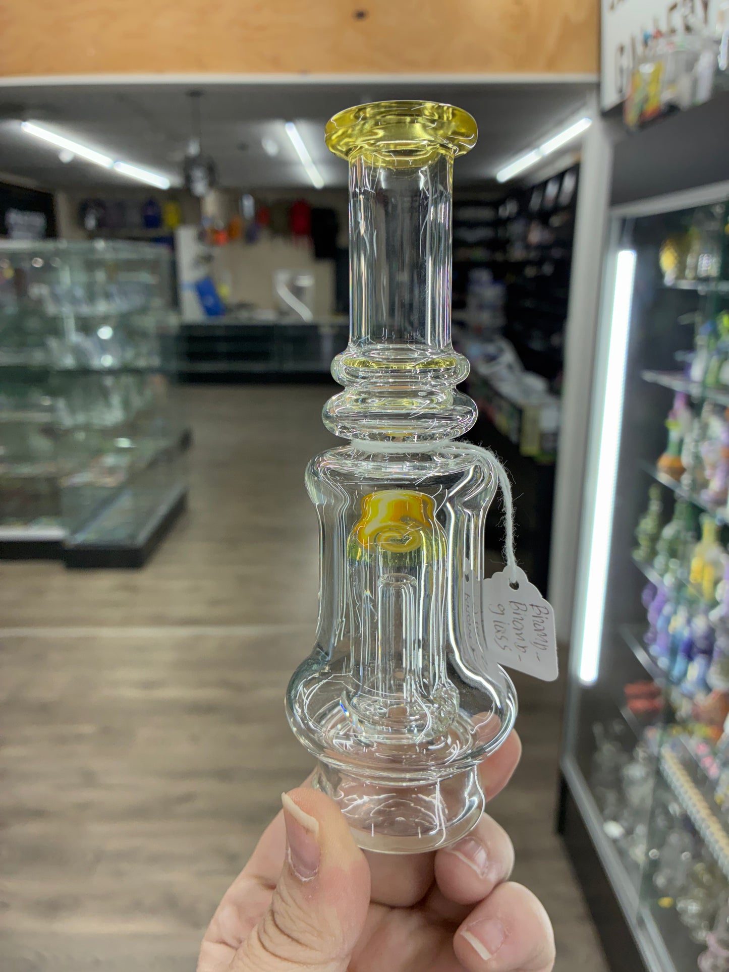 PEAK PRO ATTACHMENT