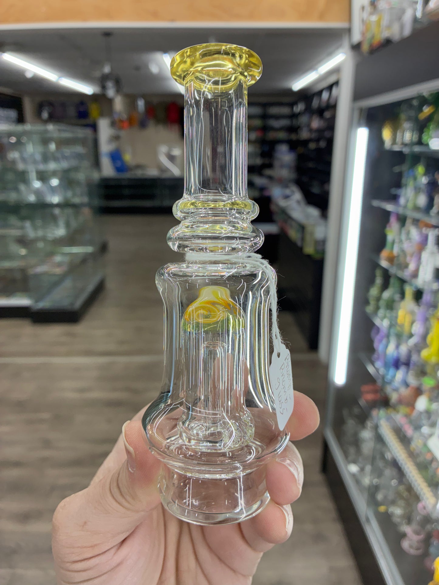 PEAK PRO ATTACHMENT