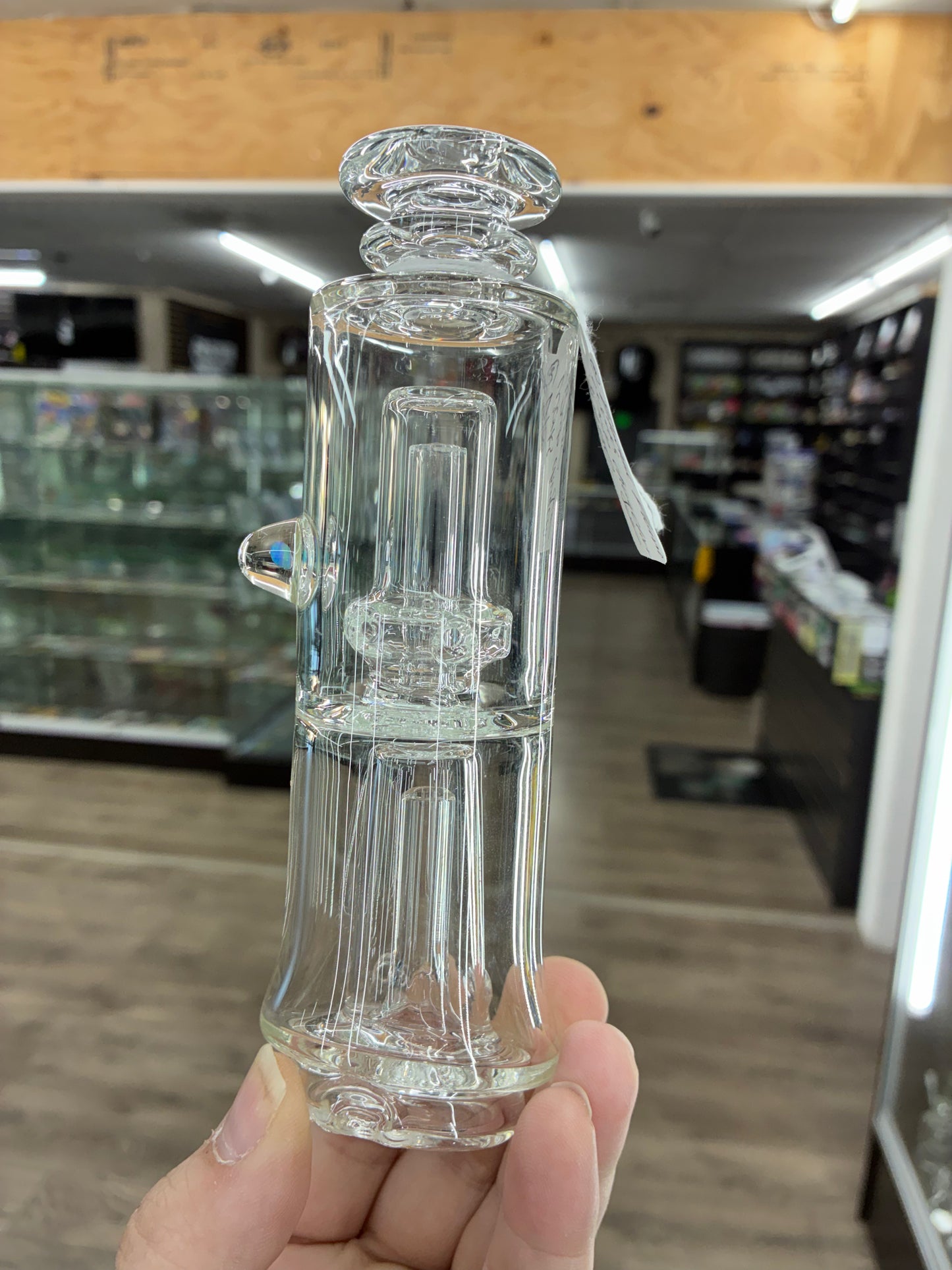 PEAK PRO ATTACHMENT
