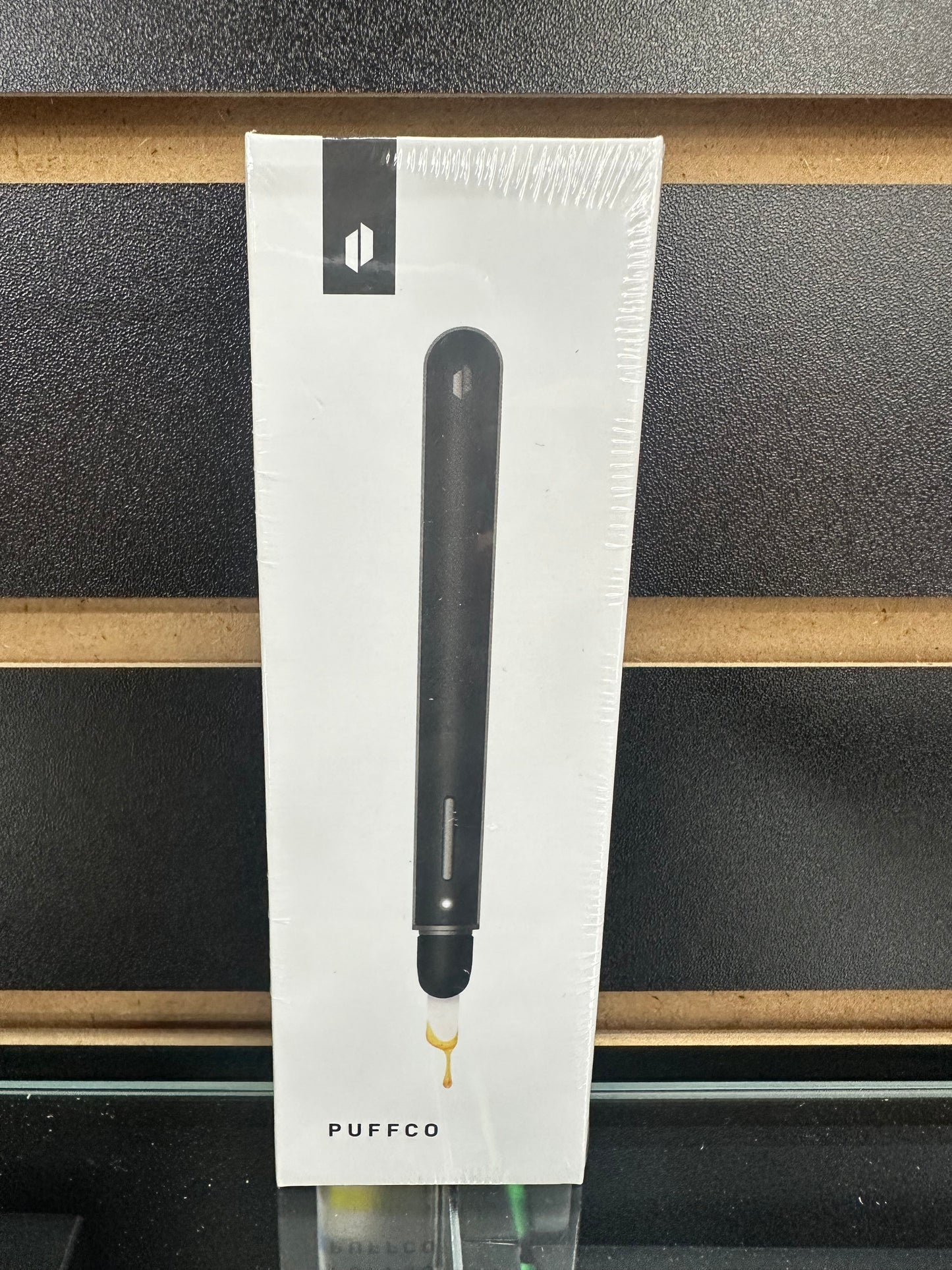 BLACK HOT KNIFE