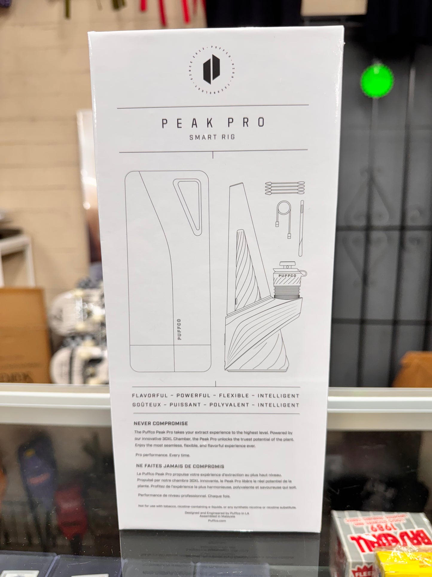 PUFF CO PEAK PRO 3DXL