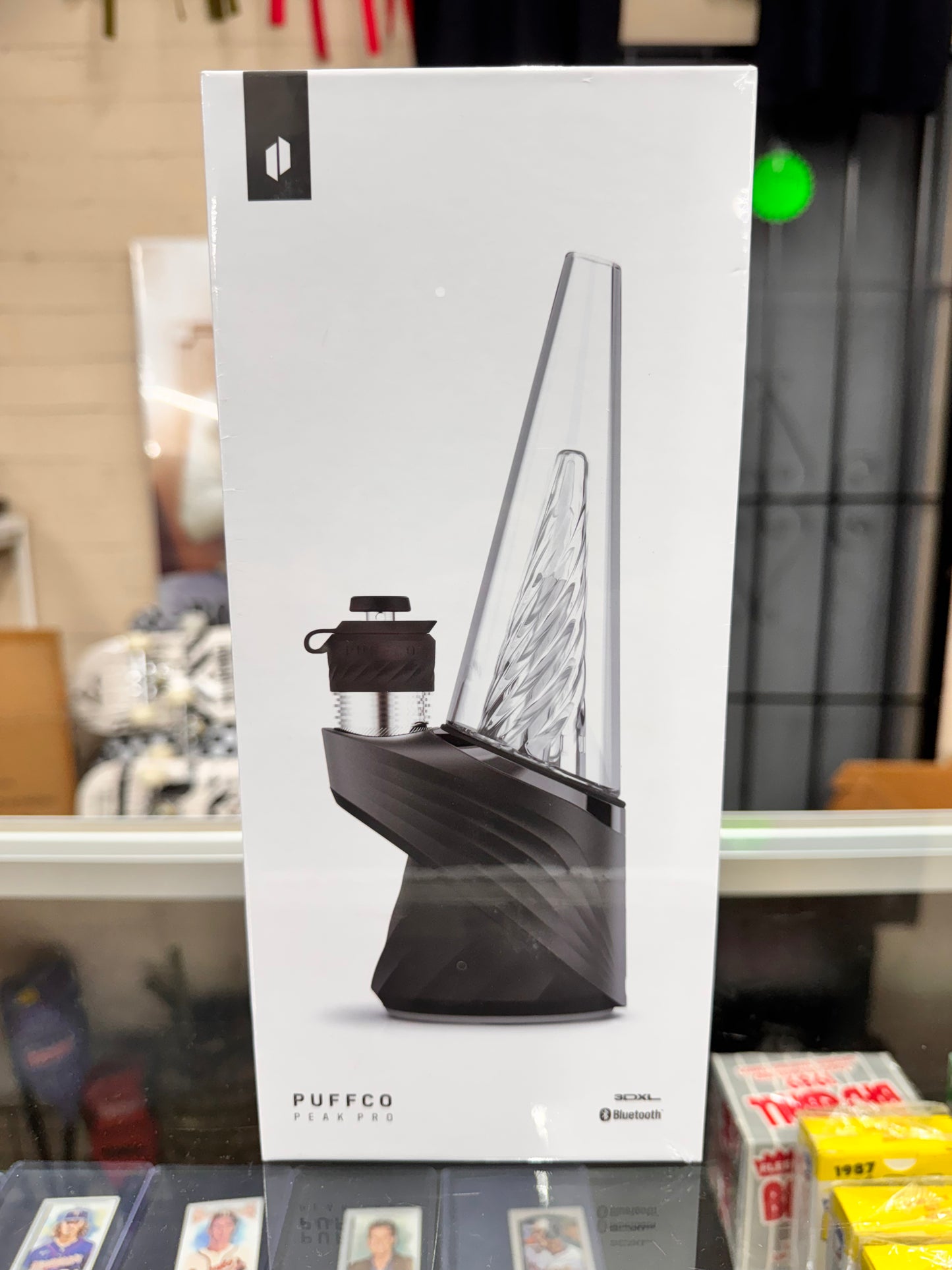 PUFF CO PEAK PRO 3DXL