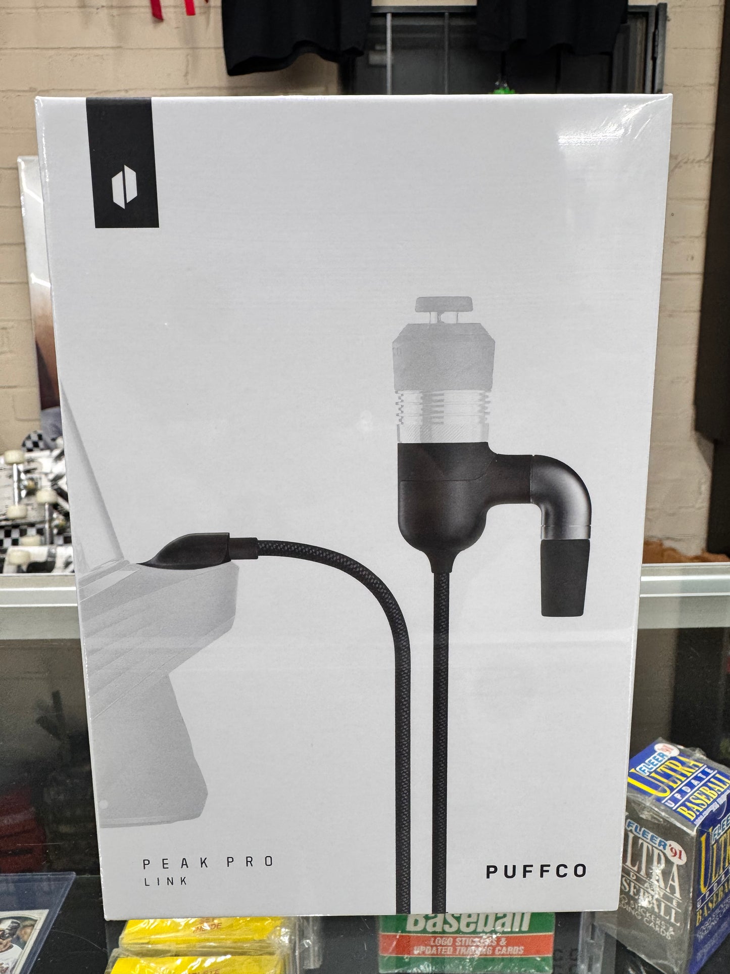 PUFF CO PEAK PRO LINK