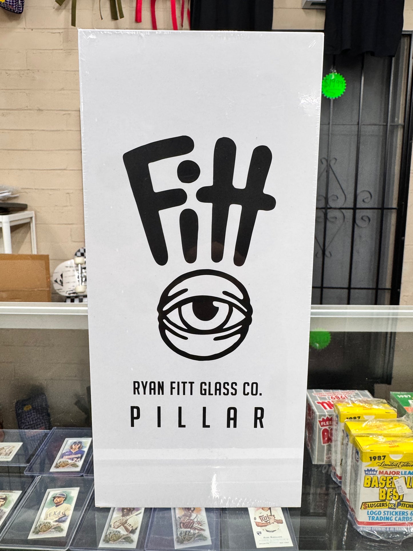 RYAN FITT PILLAR