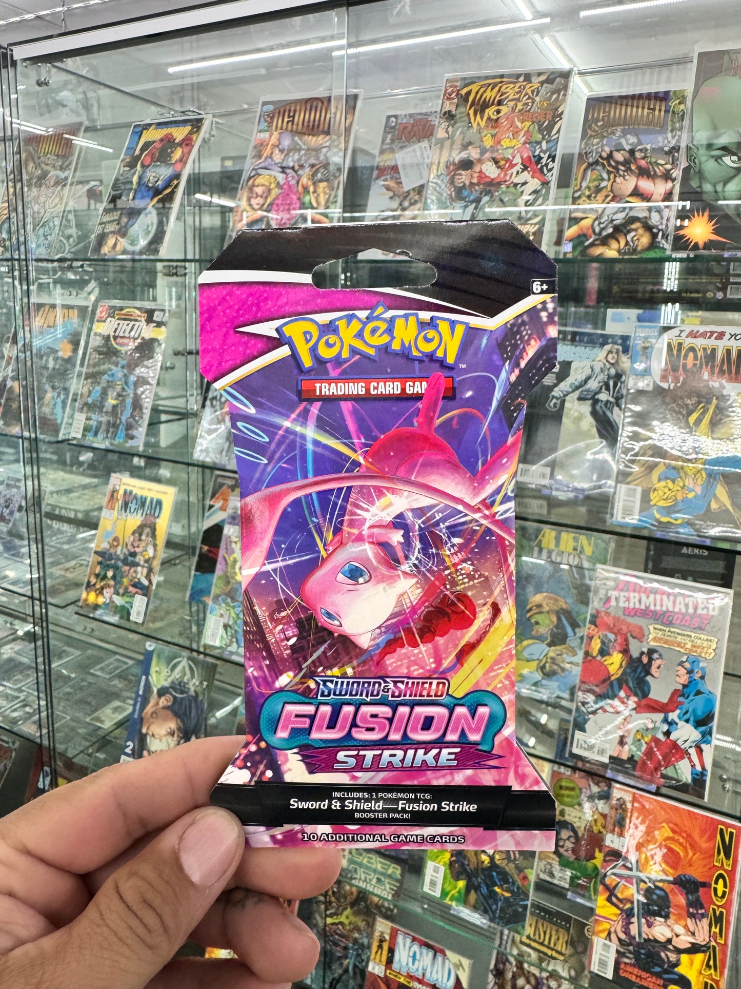 FUSION STRIKE PACK