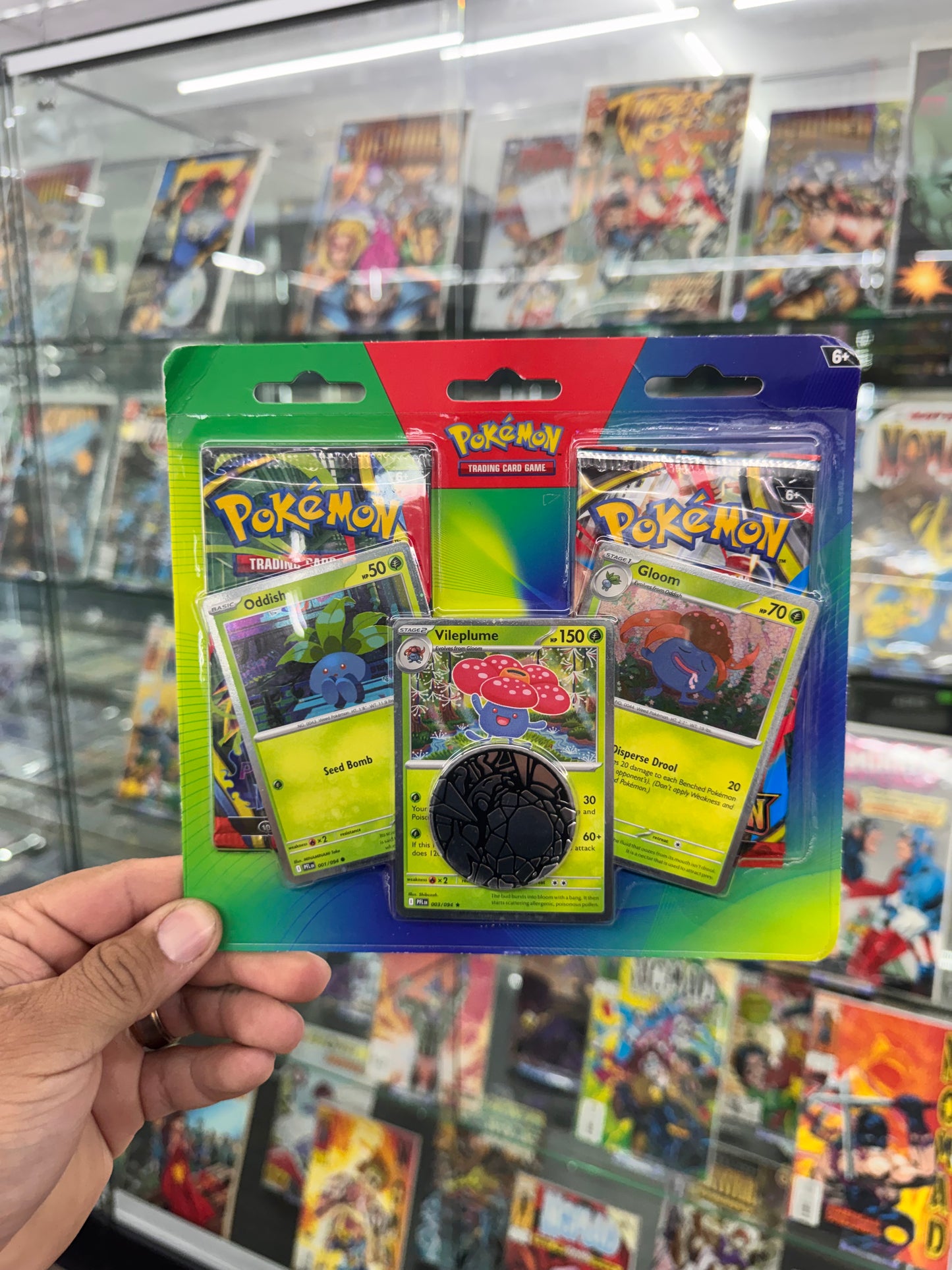 MEGA EVOLUTION & PHANTASMAL FLAME PACK